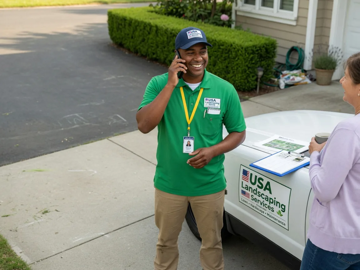 Lawn Care Spout Spring, VA FAQs